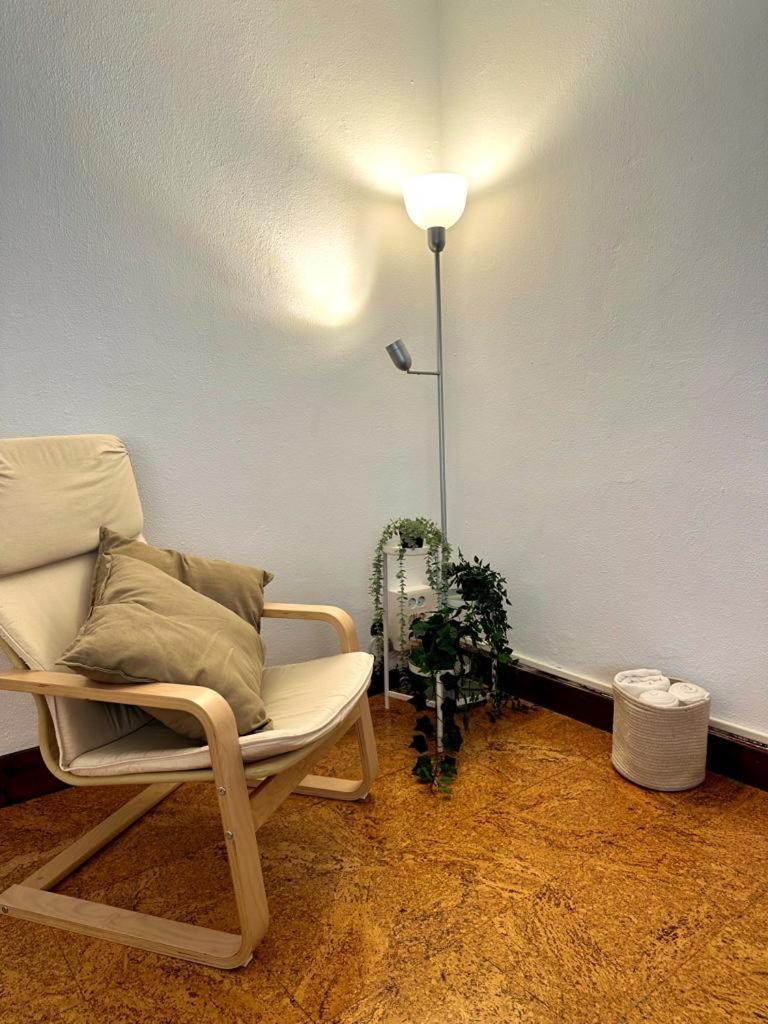 Apartamento Soleado Para 8 Personas En Santona Bagian luar foto