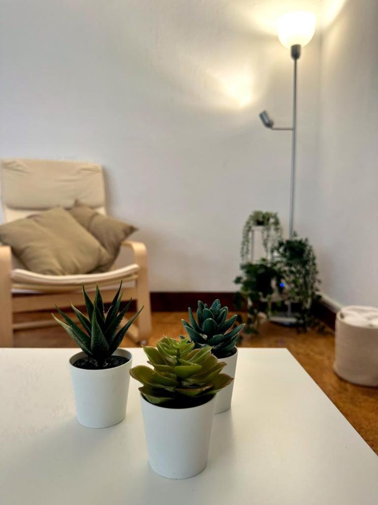 Apartamento Soleado Para 8 Personas En Santona Ruang foto
